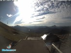 Archiv Foto Webcam Bergstation Diedamskopf, Vorarlberg 07:00