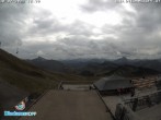 Archiv Foto Webcam Bergstation Diedamskopf, Vorarlberg 11:00