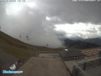 Archiv Foto Webcam Bergstation Diedamskopf, Vorarlberg 15:00
