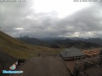 Archiv Foto Webcam Bergstation Diedamskopf, Vorarlberg 17:00