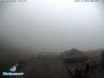 Archiv Foto Webcam Bergstation Diedamskopf, Vorarlberg 19:00