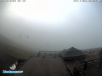 Archiv Foto Webcam Bergstation Diedamskopf, Vorarlberg 05:00