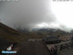 Archiv Foto Webcam Bergstation Diedamskopf, Vorarlberg 13:00