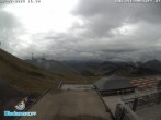 Archiv Foto Webcam Bergstation Diedamskopf, Vorarlberg 15:00