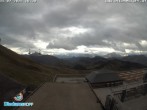 Archiv Foto Webcam Bergstation Diedamskopf, Vorarlberg 17:00