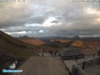 Archiv Foto Webcam Bergstation Diedamskopf, Vorarlberg 19:00