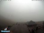 Archiv Foto Webcam Bergstation Diedamskopf, Vorarlberg 05:00