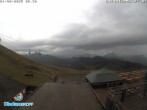 Archiv Foto Webcam Bergstation Diedamskopf, Vorarlberg 07:00