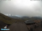 Archiv Foto Webcam Bergstation Diedamskopf, Vorarlberg 09:00