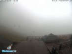 Archiv Foto Webcam Bergstation Diedamskopf, Vorarlberg 11:00