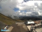 Archiv Foto Webcam Bergstation Diedamskopf, Vorarlberg 13:00