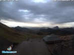 Archiv Foto Webcam Bergstation Diedamskopf, Vorarlberg 06:00