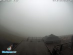 Archiv Foto Webcam Bergstation Diedamskopf, Vorarlberg 09:00