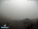 Archiv Foto Webcam Bergstation Diedamskopf, Vorarlberg 17:00