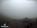 Archiv Foto Webcam Bergstation Diedamskopf, Vorarlberg 19:00