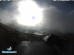 Archiv Foto Webcam Bergstation Diedamskopf, Vorarlberg 07:00