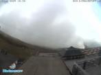Archiv Foto Webcam Bergstation Diedamskopf, Vorarlberg 09:00
