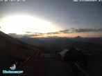 Archiv Foto Webcam Bergstation Diedamskopf, Vorarlberg 05:00
