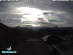 Archiv Foto Webcam Bergstation Diedamskopf, Vorarlberg 05:00