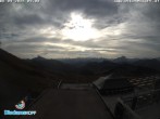 Archiv Foto Webcam Bergstation Diedamskopf, Vorarlberg 06:00