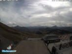 Archiv Foto Webcam Bergstation Diedamskopf, Vorarlberg 09:00