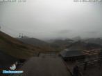 Archiv Foto Webcam Bergstation Diedamskopf, Vorarlberg 07:00