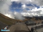 Archiv Foto Webcam Bergstation Diedamskopf, Vorarlberg 13:00