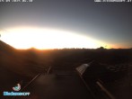 Archiv Foto Webcam Bergstation Diedamskopf, Vorarlberg 05:00