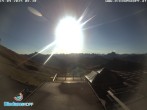 Archiv Foto Webcam Bergstation Diedamskopf, Vorarlberg 07:00