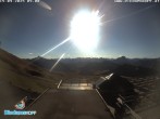 Archiv Foto Webcam Bergstation Diedamskopf, Vorarlberg 08:00