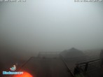 Archived image Webcam mountain station gondola "Diedamskopf", Vorarlberg 05:00