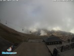 Archived image Webcam mountain station gondola "Diedamskopf", Vorarlberg 13:00