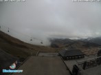 Archived image Webcam mountain station gondola "Diedamskopf", Vorarlberg 17:00