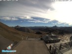 Archiv Foto Webcam Bergstation Diedamskopf, Vorarlberg 11:00