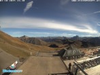 Archiv Foto Webcam Bergstation Diedamskopf, Vorarlberg 13:00