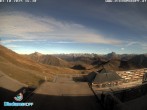 Archiv Foto Webcam Bergstation Diedamskopf, Vorarlberg 15:00