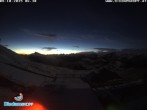Archiv Foto Webcam Bergstation Diedamskopf, Vorarlberg 05:00