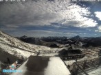 Archiv Foto Webcam Bergstation Diedamskopf, Vorarlberg 11:00