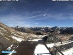 Archiv Foto Webcam Bergstation Diedamskopf, Vorarlberg 13:00