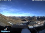 Archiv Foto Webcam Bergstation Diedamskopf, Vorarlberg 15:00