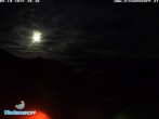 Archiv Foto Webcam Bergstation Diedamskopf, Vorarlberg 19:00