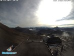 Archiv Foto Webcam Bergstation Diedamskopf, Vorarlberg 09:00