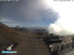 Archiv Foto Webcam Bergstation Diedamskopf, Vorarlberg 11:00