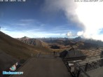 Archiv Foto Webcam Bergstation Diedamskopf, Vorarlberg 13:00