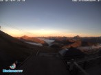Archiv Foto Webcam Bergstation Diedamskopf, Vorarlberg 17:00