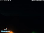 Archiv Foto Webcam Bergstation Diedamskopf, Vorarlberg 19:00