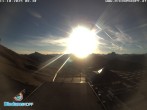 Archiv Foto Webcam Bergstation Diedamskopf, Vorarlberg 07:00