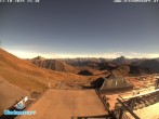 Archiv Foto Webcam Bergstation Diedamskopf, Vorarlberg 13:00