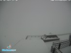 Archiv Foto Webcam Bergstation Diedamskopf, Vorarlberg 11:00