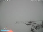 Archived image Webcam mountain station gondola "Diedamskopf", Vorarlberg 05:00